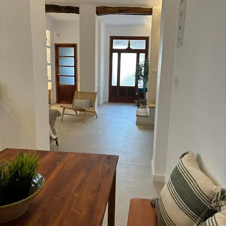 Cal Ferrer Tatil Evi Benimeli