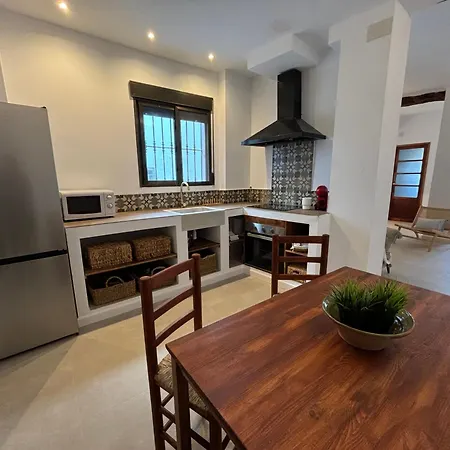 Cal Ferrer Tatil Evi Benimeli